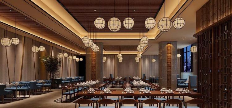 万佳国际酒店·餐厅