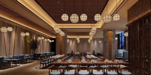 萬佳國際酒店·餐廳