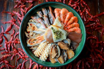 青島涵碧樓飯店·水沙漣中餐廳（九龍山路店）