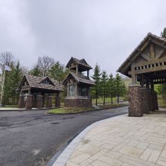 长白山万达喜来登度假酒店·大堂吧 User Photo