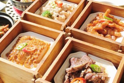 黑龙滩环球融创英迪格酒店·比邻餐厅