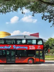 Shenzhen sightseeing bus