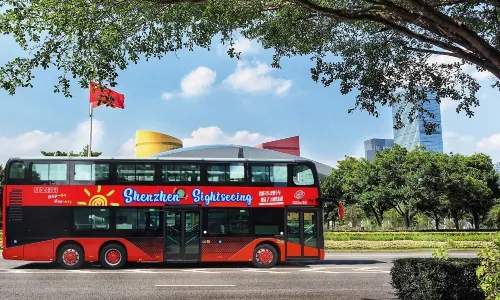 Shenzhen Sightseeing Bus