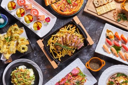 ALL DAY DINING vision&emotion