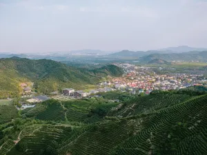 Yucun Scenic Area, Mogan Mountain