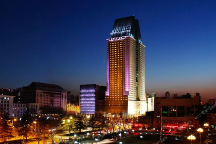 郑州嘉锦酒店·中华汇