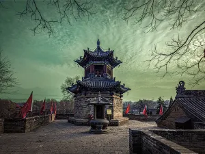 Zhang Bi Ancient Fortress