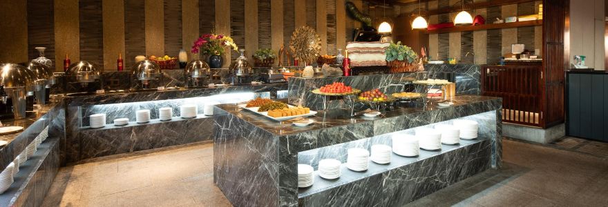 Wanyiqingqing Hotel · Hanlin Restaurant