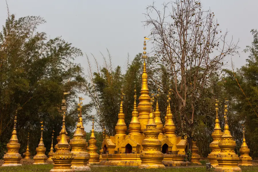 Manjinglan Tourist Village