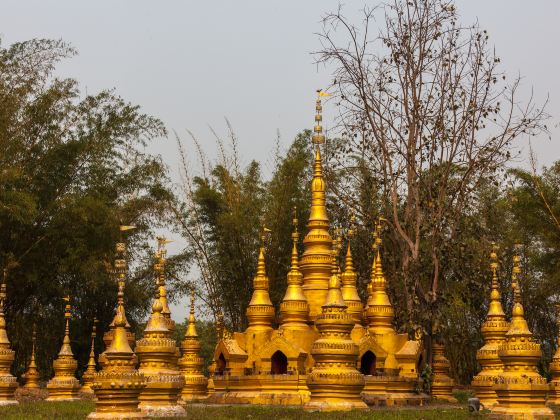 曼景蘭旅遊村