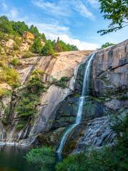 Longtan Waterfall