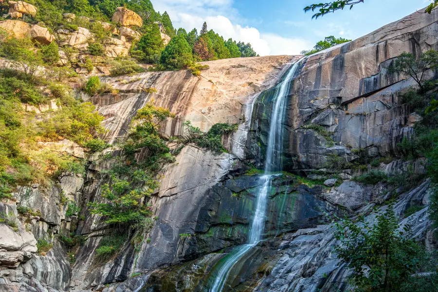 Longtan Waterfall