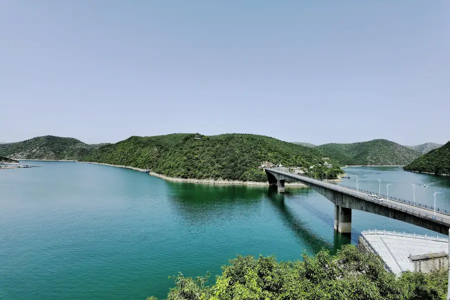 Danjiang Scenic Area