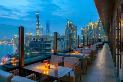 上海陆家嘴禧玥酒店·沫八