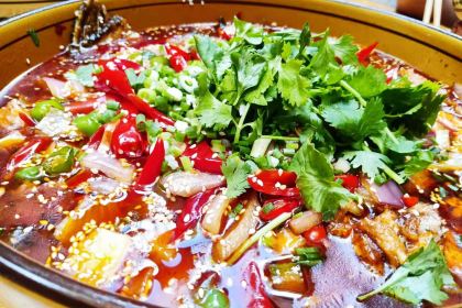 有盐有味农家菜