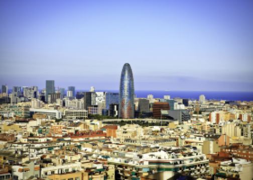 Wizz Air Flights Katowice to Barcelona