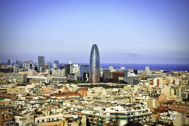 Hotels near Port of Barcelona