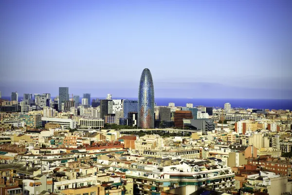 Vé máy bay Barcelona Buôn Ma Thuột