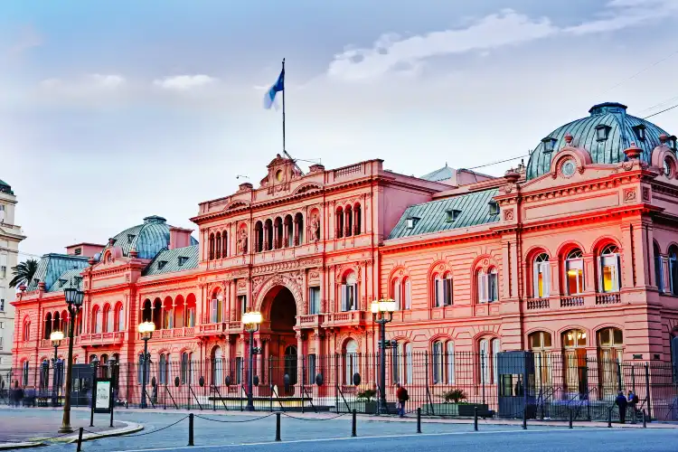 Hotels With Parking in Argentina