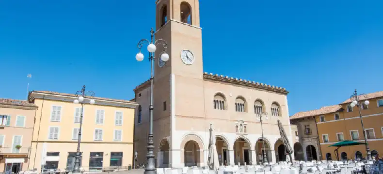 Hotels in Fano