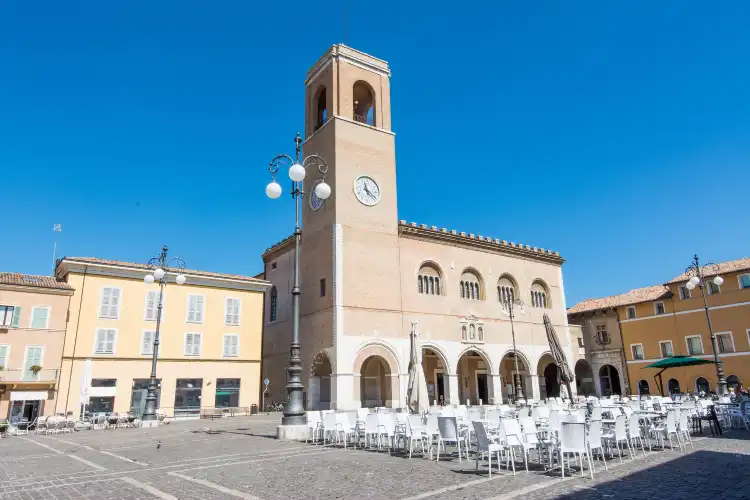 Hotels in Fano