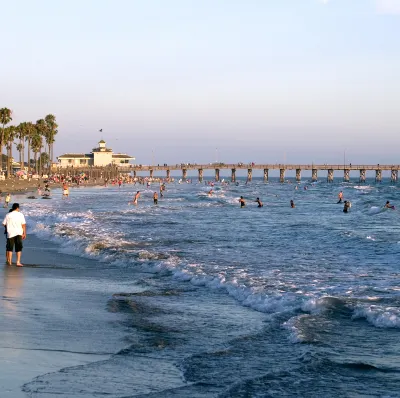 Monterey Tides