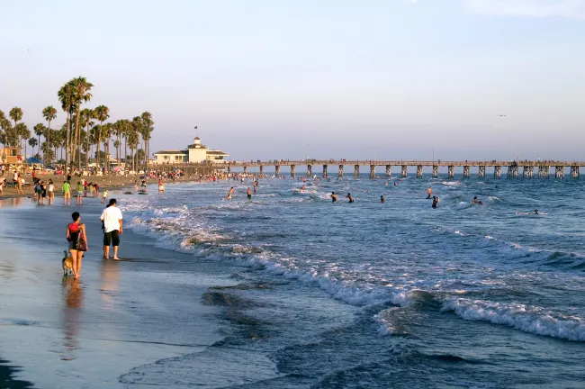 Family Friendly Hotels in Newport Beach