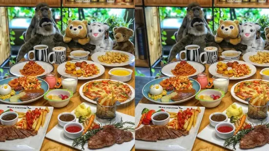 ZOOSTEAK動物園牛排(錦藝城店)