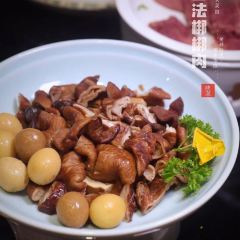 KINGTOWN NO.1 XIAN cook shop 여행 사진