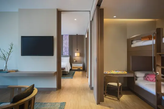 รีวิว Renaissance Pattaya Resort & Spa สัมผัสความหรูติดริมหาด