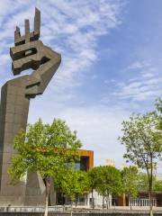 왕위룽 기념관