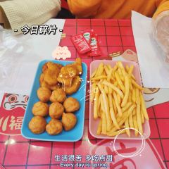 韩国爱苨炸鸡 User Photo