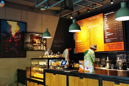 Wagas沃歌斯（番禺路店）