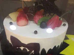 同升和生日蛋糕(欧美滋建设路店)
