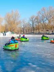 翁牛特旗紫城冰雪樂園