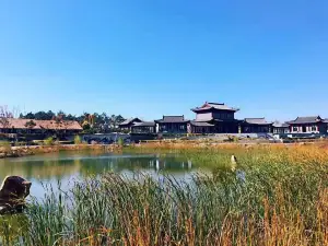 Baodi Hot Spring Town