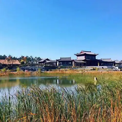 寶地溫泉小鎮