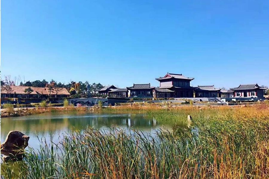 寶地温泉小鎮