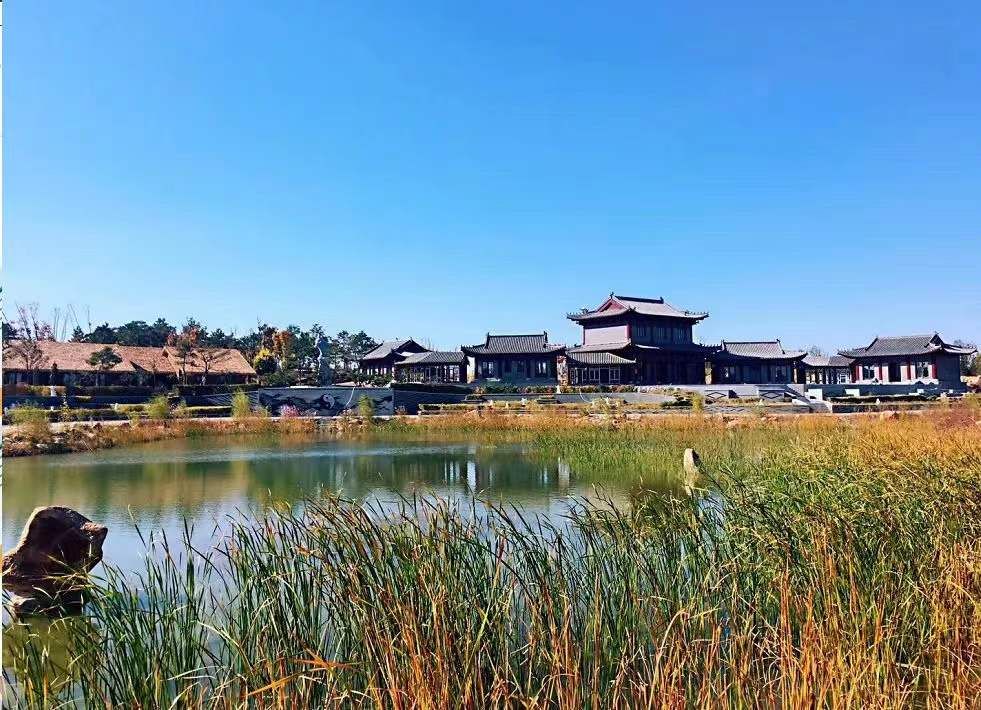 Baodi Hot Spring Town