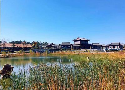Baodi Hot Spring Town