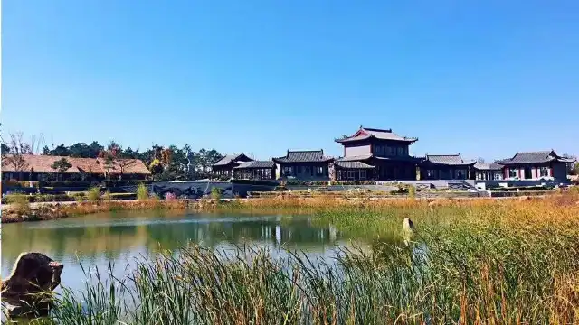 寶地溫泉小鎮