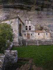 Cueva ermita de San Bernabé