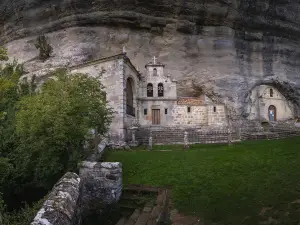 Ermita de San Bernabe