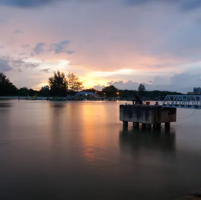 Vé máy bay TP. Hồ Chí Minh Kuantan