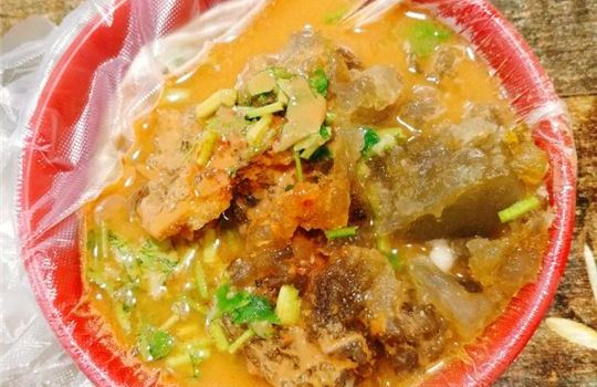 老姬燜子王（西安路店）