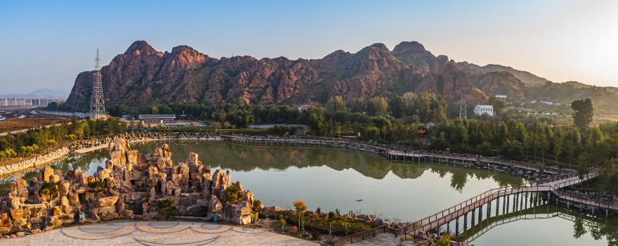 Hongshan National Forest Park