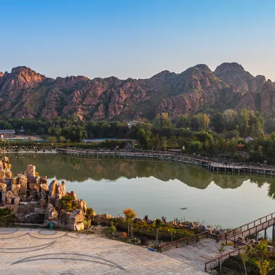 Отзывы об отеле Ordos RuiYa Hotel