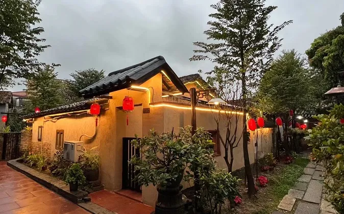 5_南社明清古村落