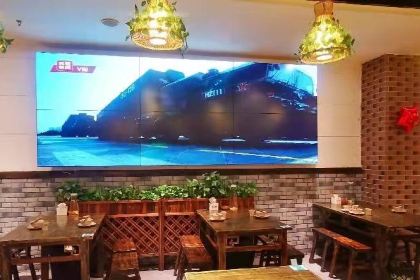 巴门洞天川菜·江湖菜·烧烤