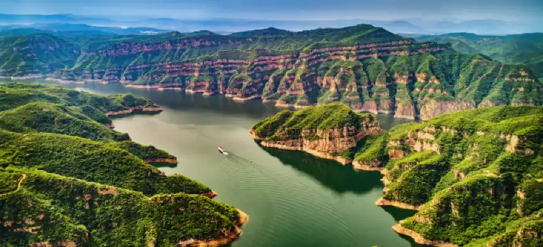 Shell Properties in Jiyuan